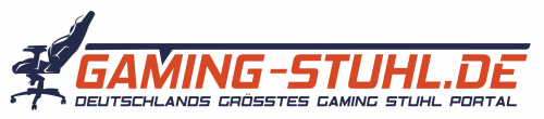 Logo von Gaming-Stuhl.de dem größten deutschen Portal für Gaming Stuhl Tests