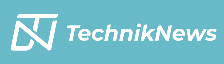 Logo von TechnikNews einem Online Technik Magazin